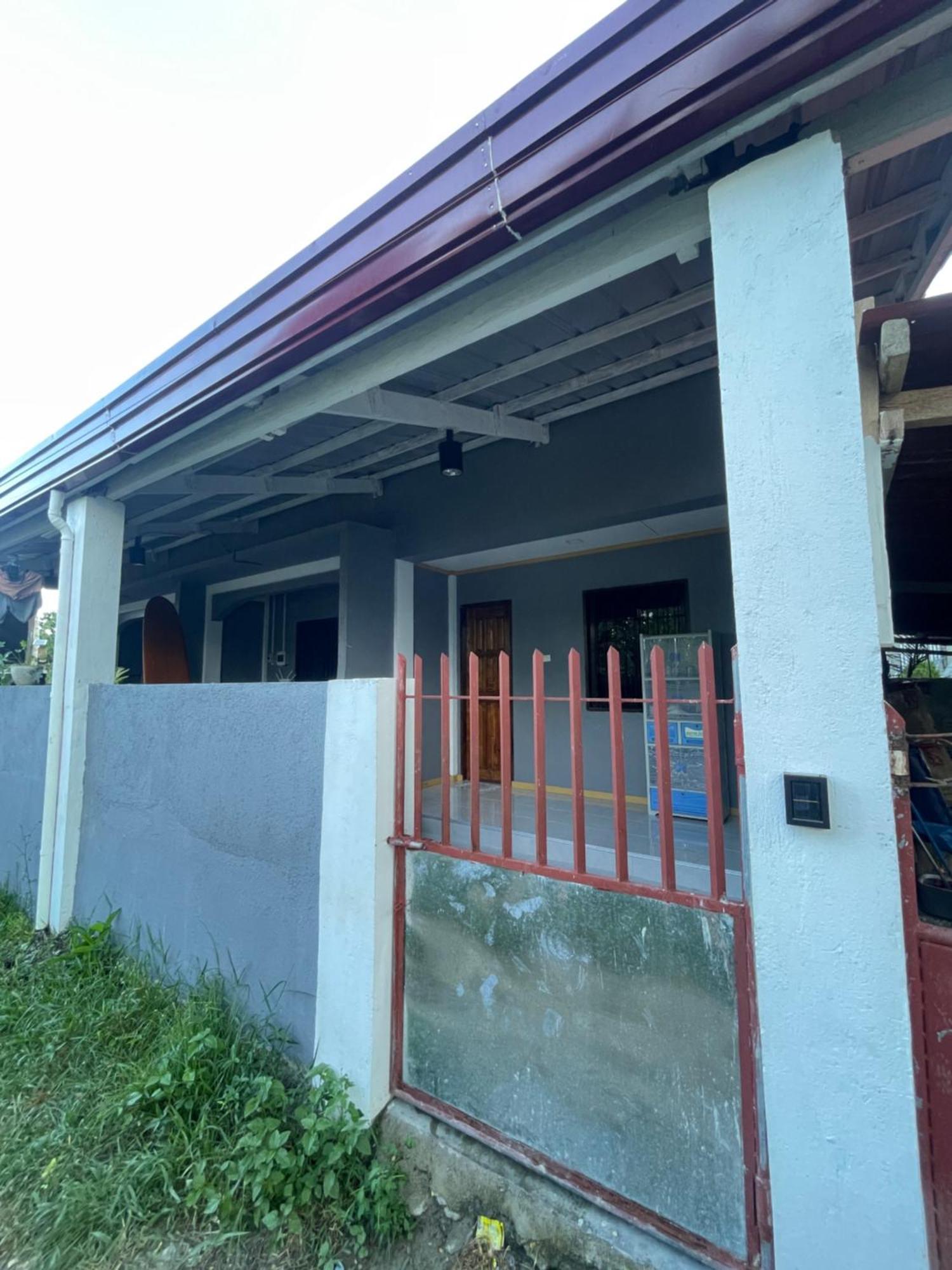 Siargao Maya Homes Room A In General Luna General Luna  Exterior photo